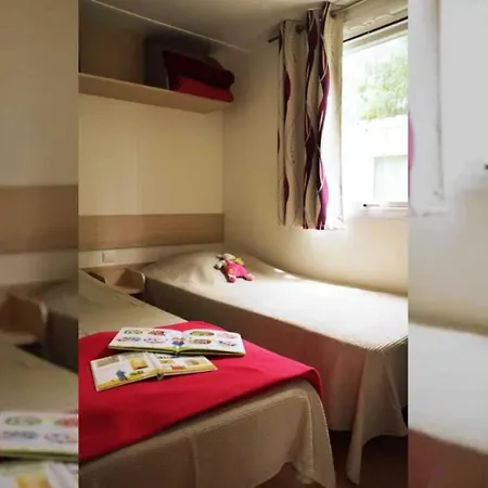Camping 4 Etoiles - Parc Aquatique - Ccaadeh