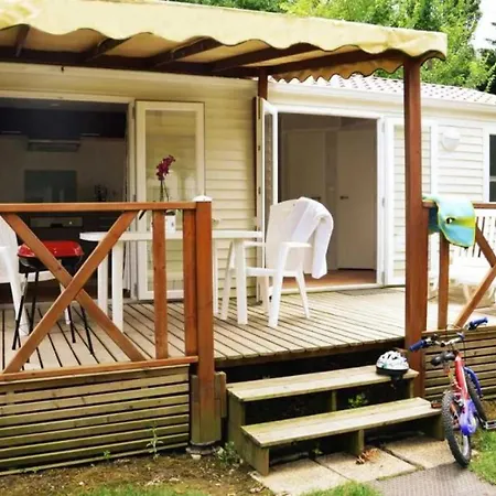 Camping 4 Etoiles - Parc Aquatique - Ccaadeh Martres-Tolosane