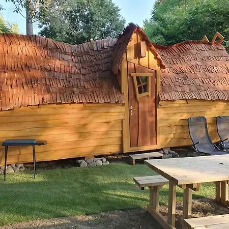 Kemping Camping 4 Etoiles - Parc Aquatique - Ccaadeh Martres-Tolosane