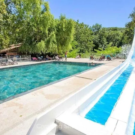 Camping 4 Etoiles - Parc Aquatique - Ccaadeh Kemping