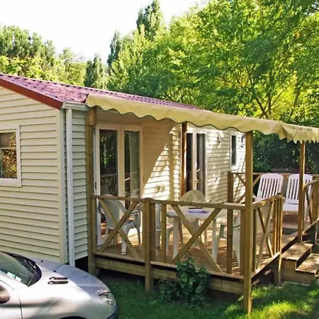 Kemping Camping 4 Etoiles - Parc Aquatique - Ccaadeh *