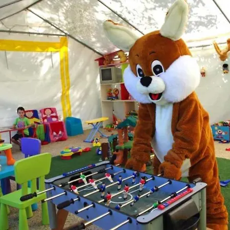 Camping 4 Etoiles - Parc Aquatique - Ccaadeh * Martres-Tolosane